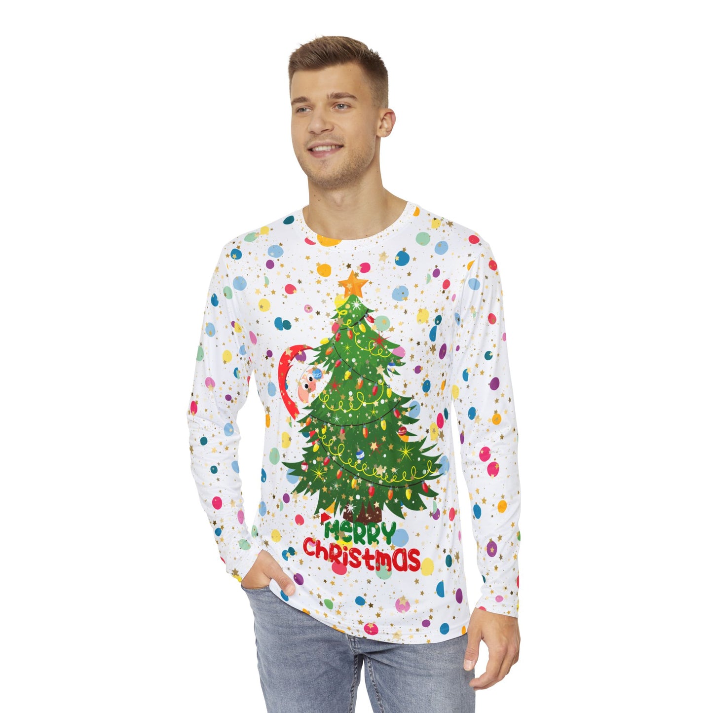 Unisex Shirt - Have Yourself a Very Merry Christmas Long Sleeve