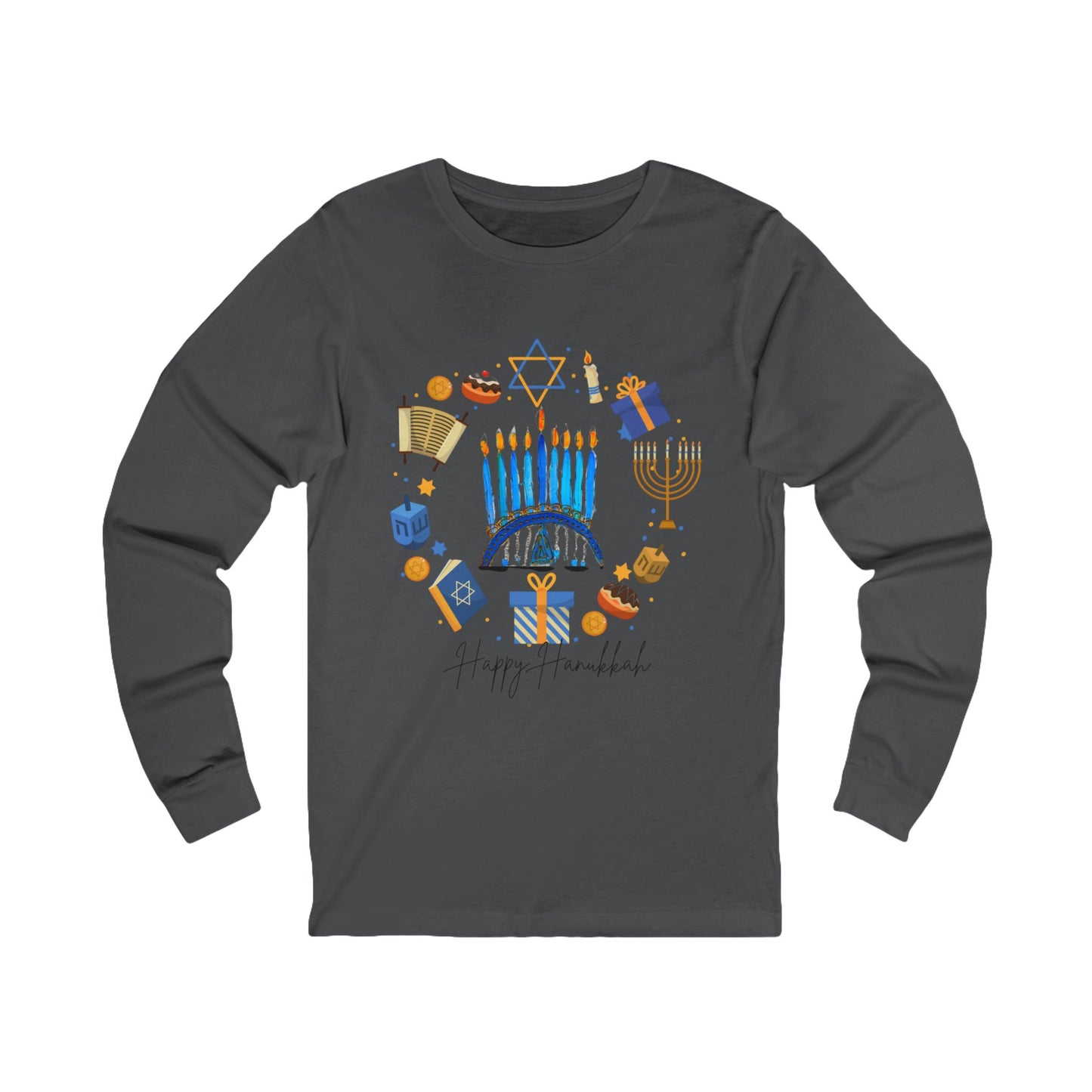 Hanukkah Unisex Tee