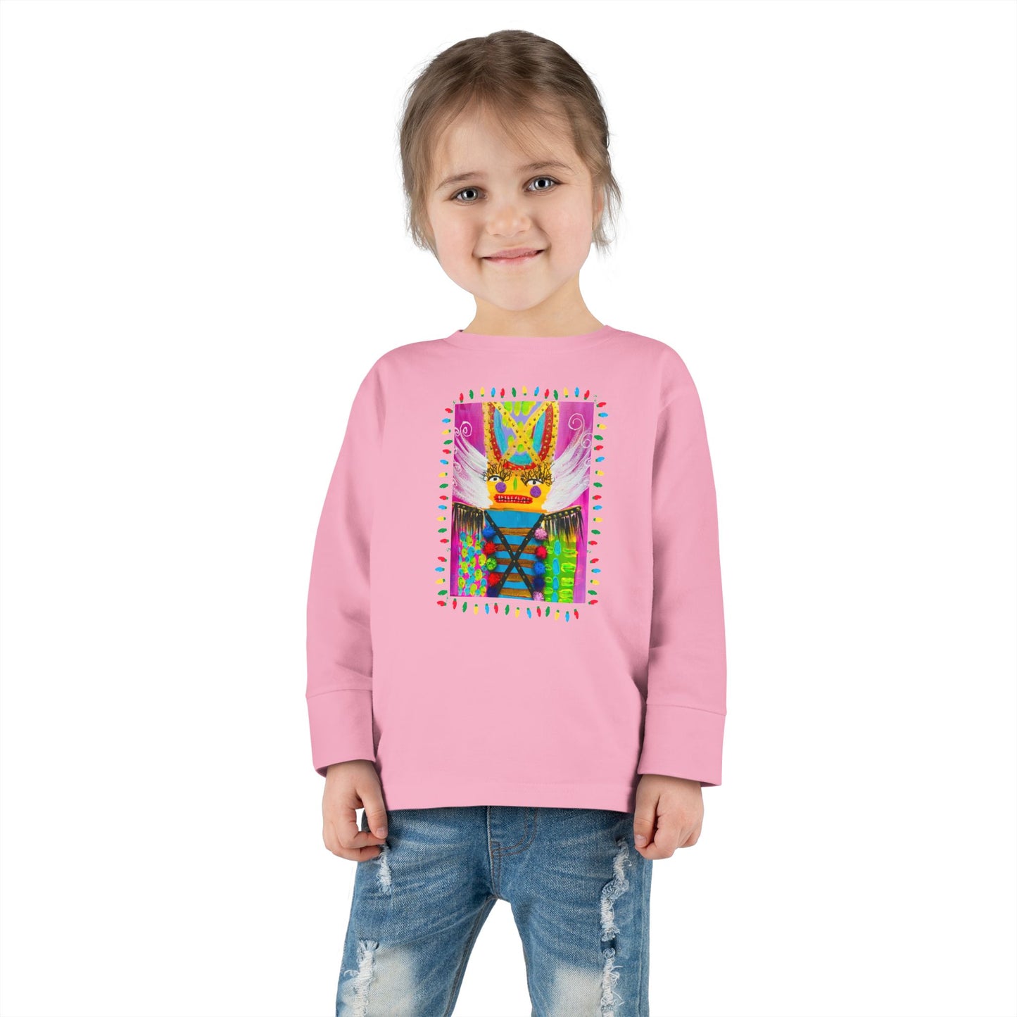 Toddler Long Sleeve Tee - Miss Nutcracker