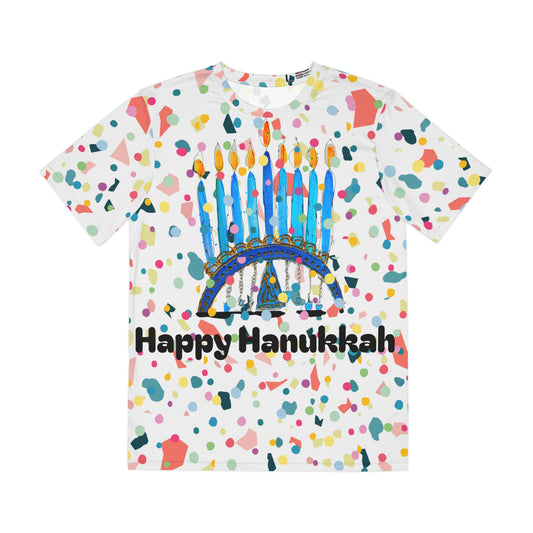 Celebrate Hanukkah Tee