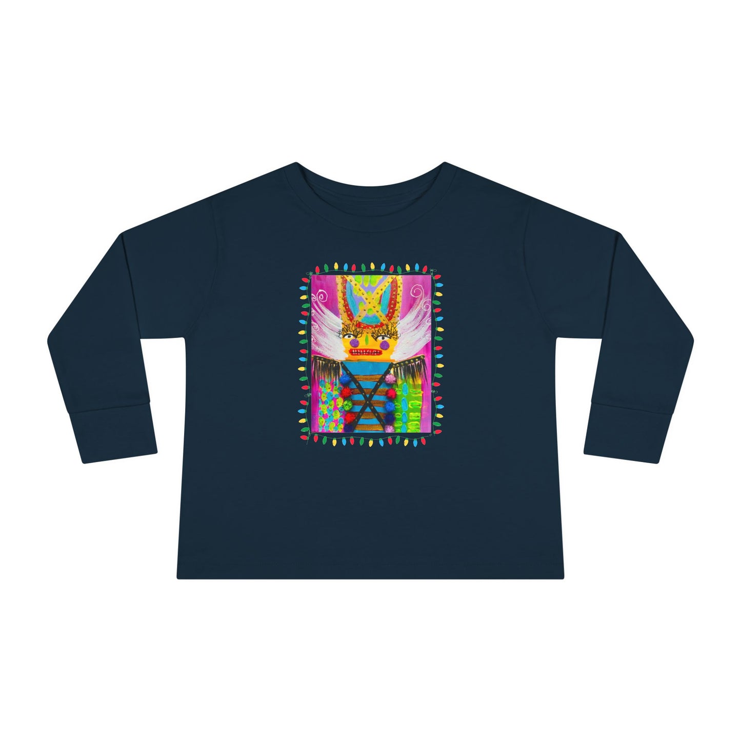 Toddler Long Sleeve Tee - Miss Nutcracker