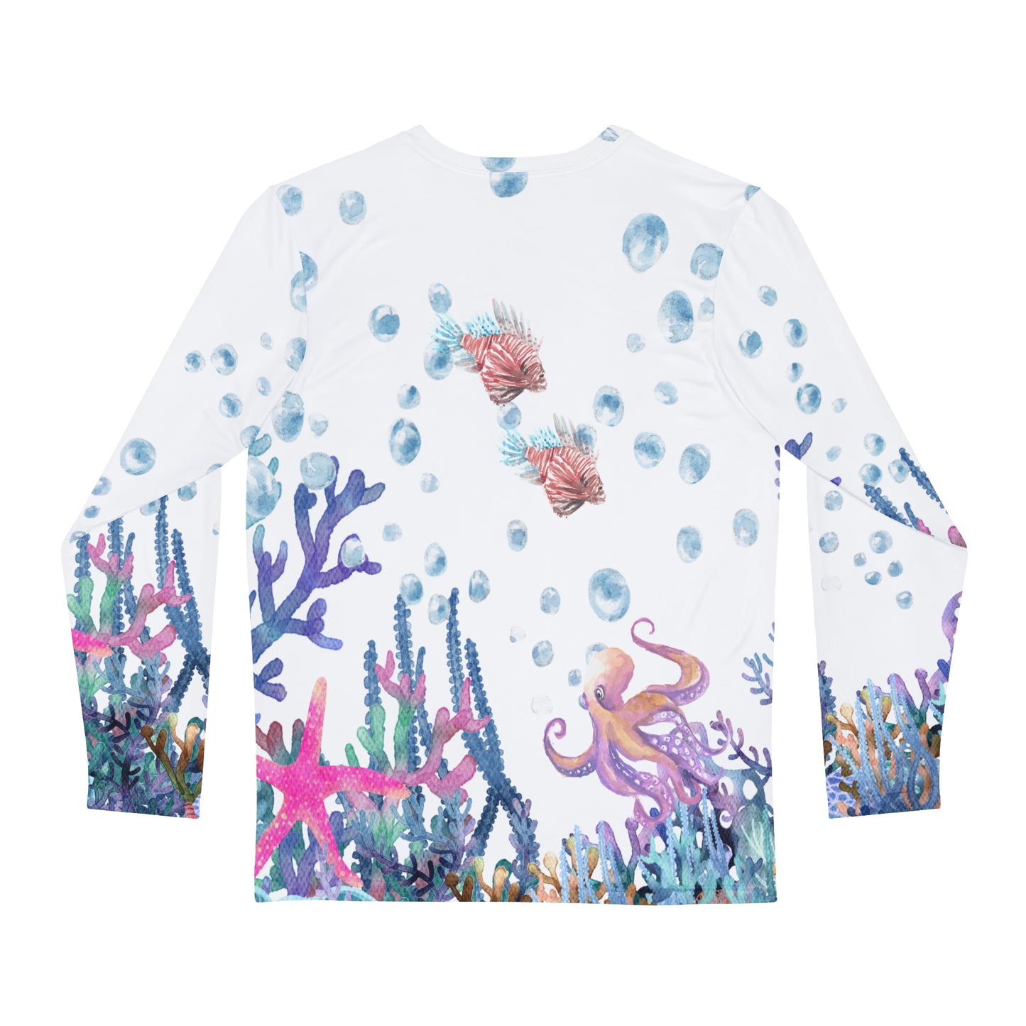 Mermaid Tale All-Over Tee