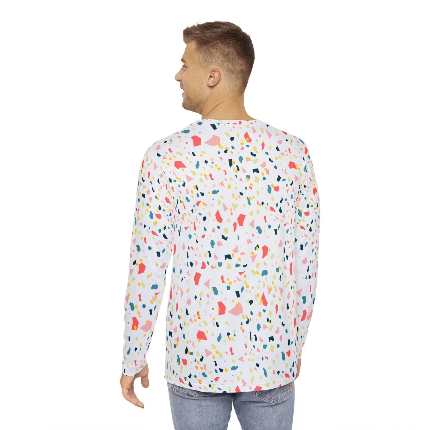 Hanukkah Happy Long Sleeve Shirt