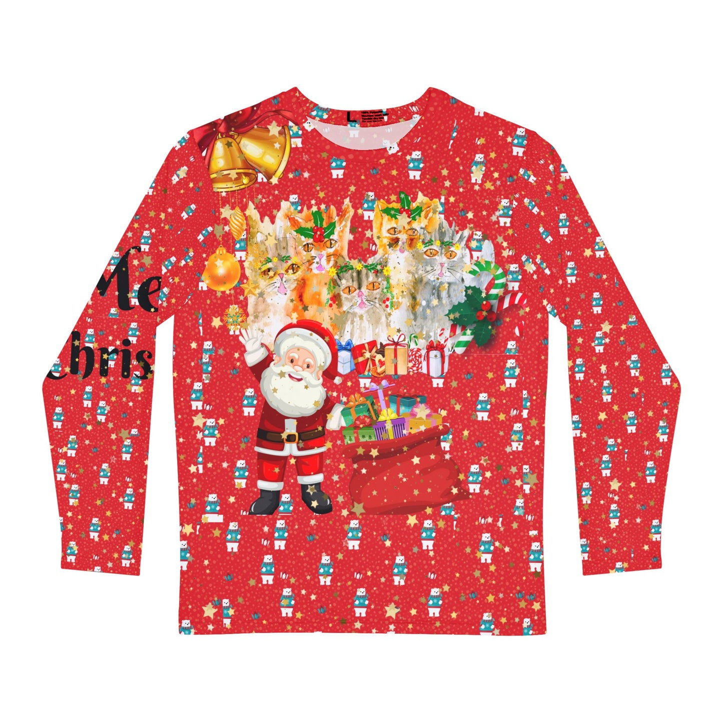 Merry Christmas Long Sleeve Unisex Shirt