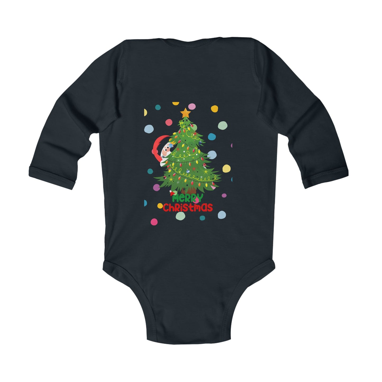 Infant Bodysuit - Mr Nutcracker Design