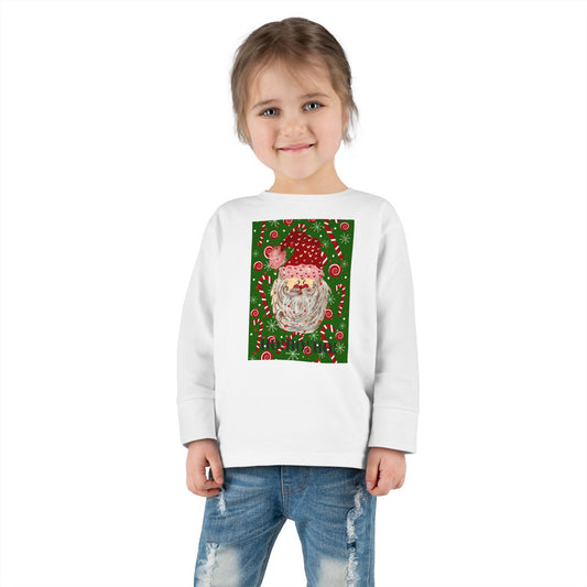 HO HO HO! Design- Toodler Tee