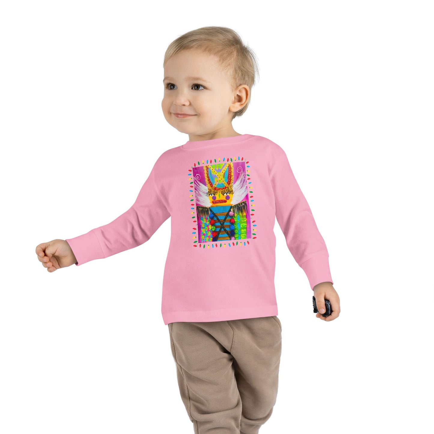 Toddler Long Sleeve Tee - Miss Nutcracker