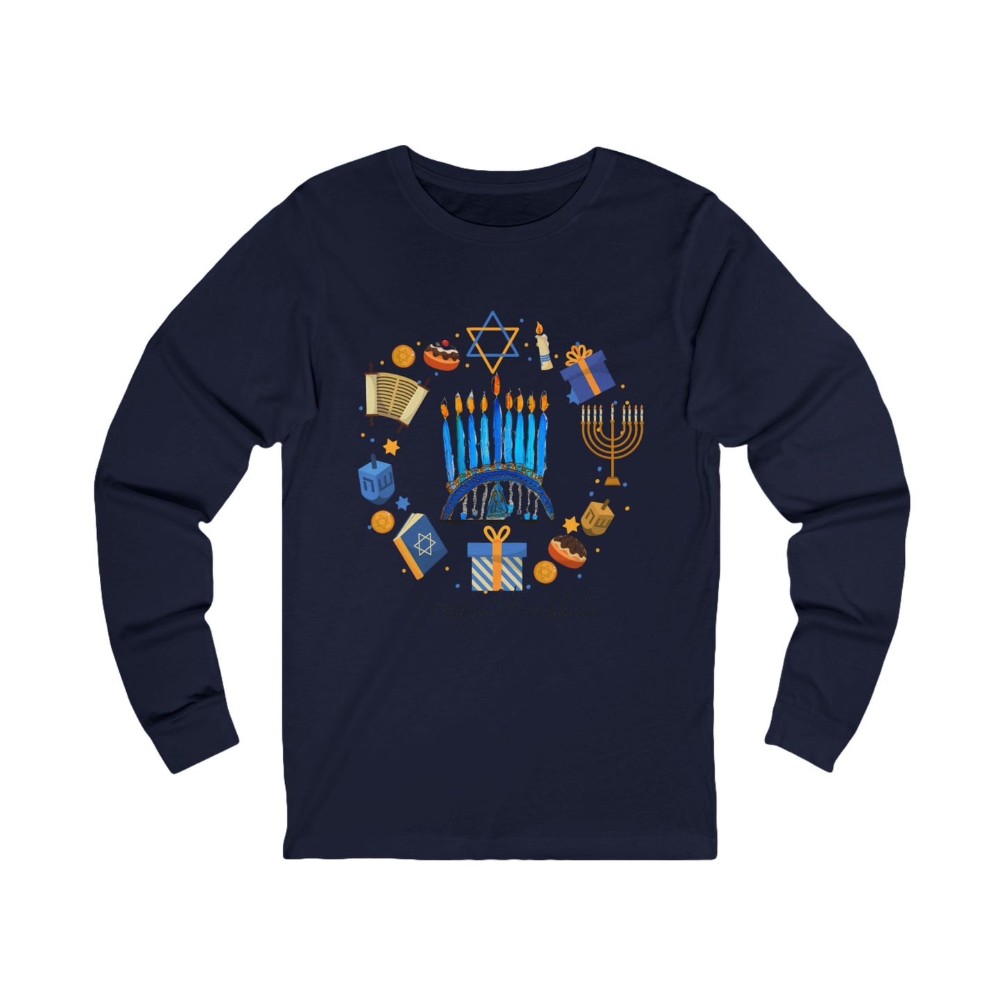 Hanukkah Unisex Tee