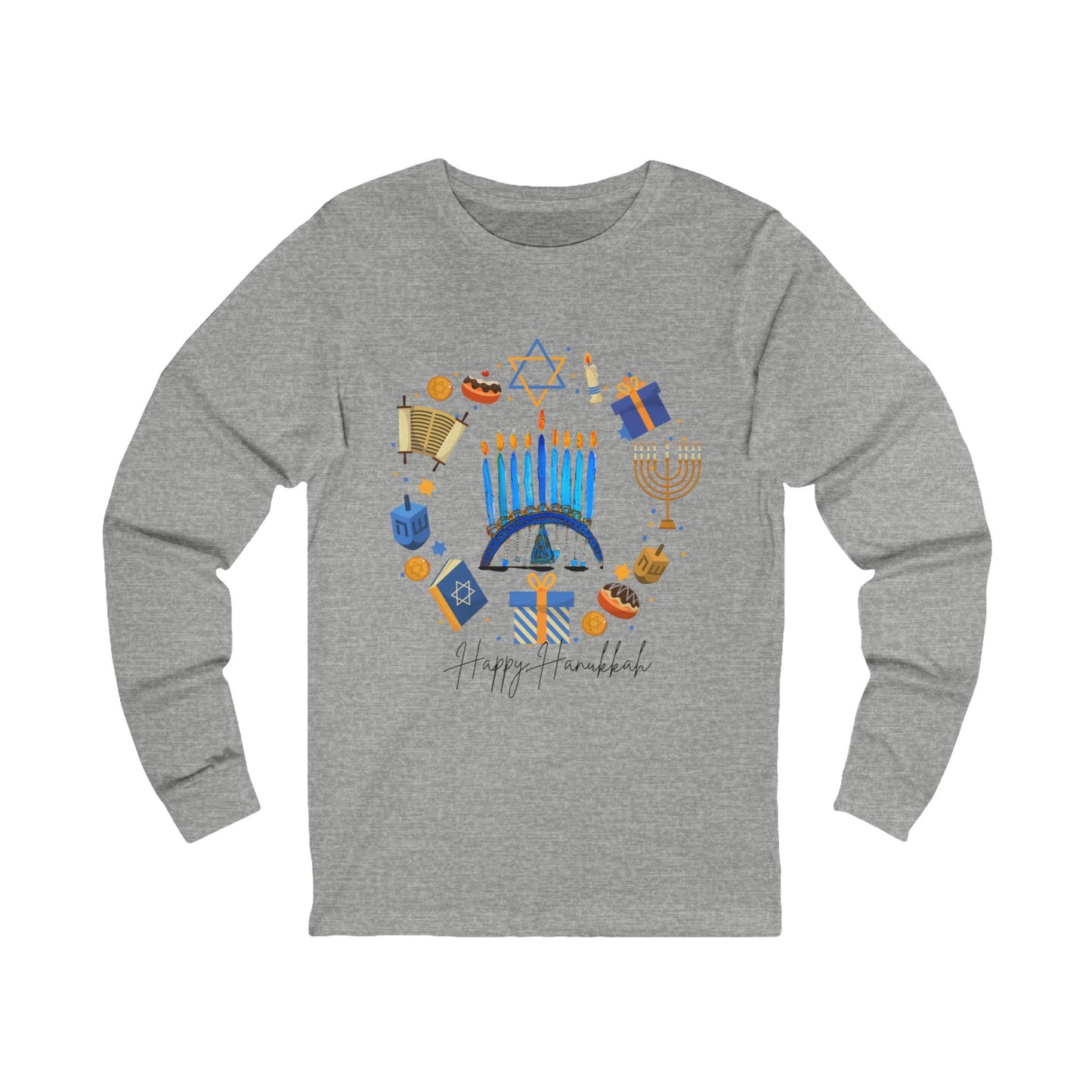 Hanukkah Unisex Tee