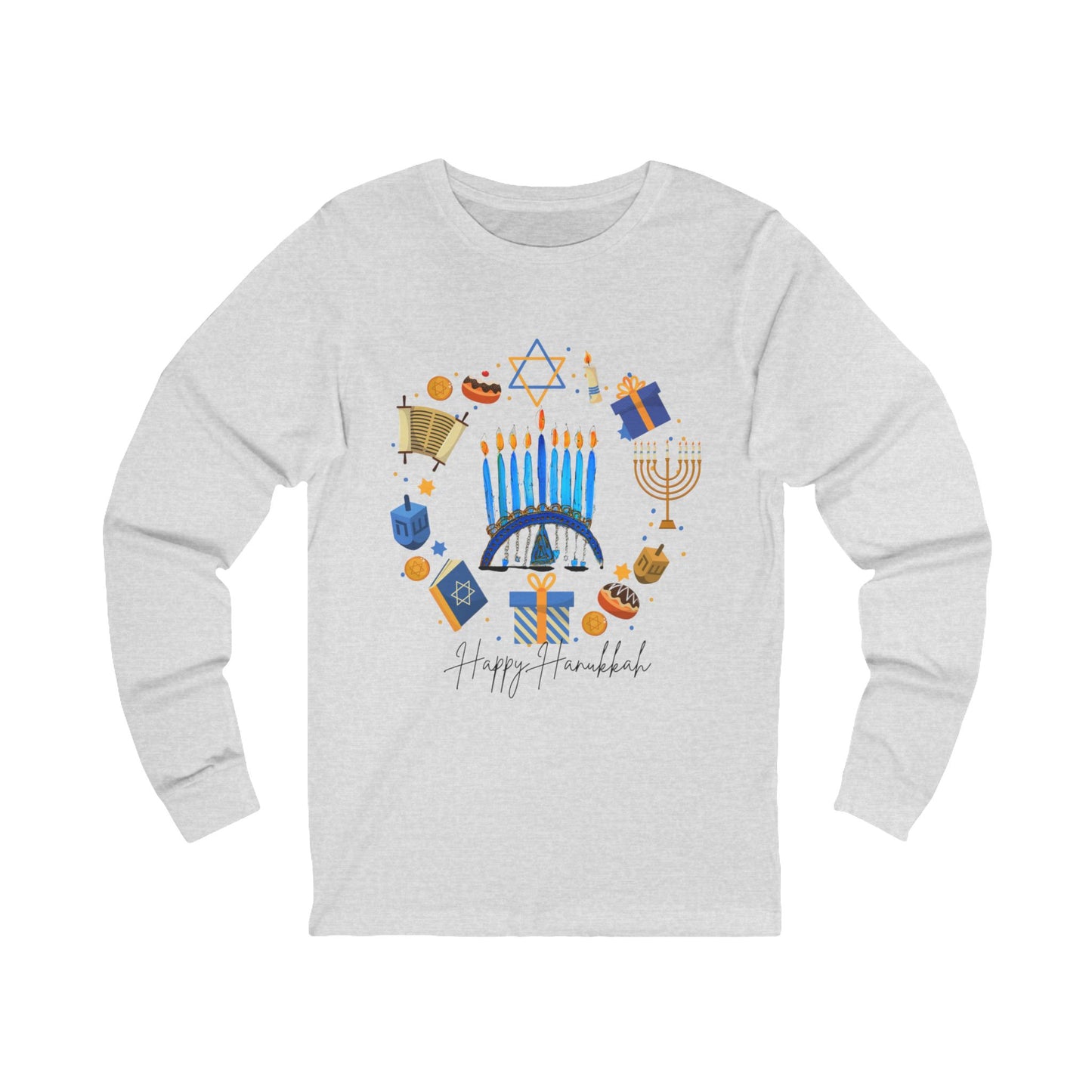 Hanukkah Unisex Tee