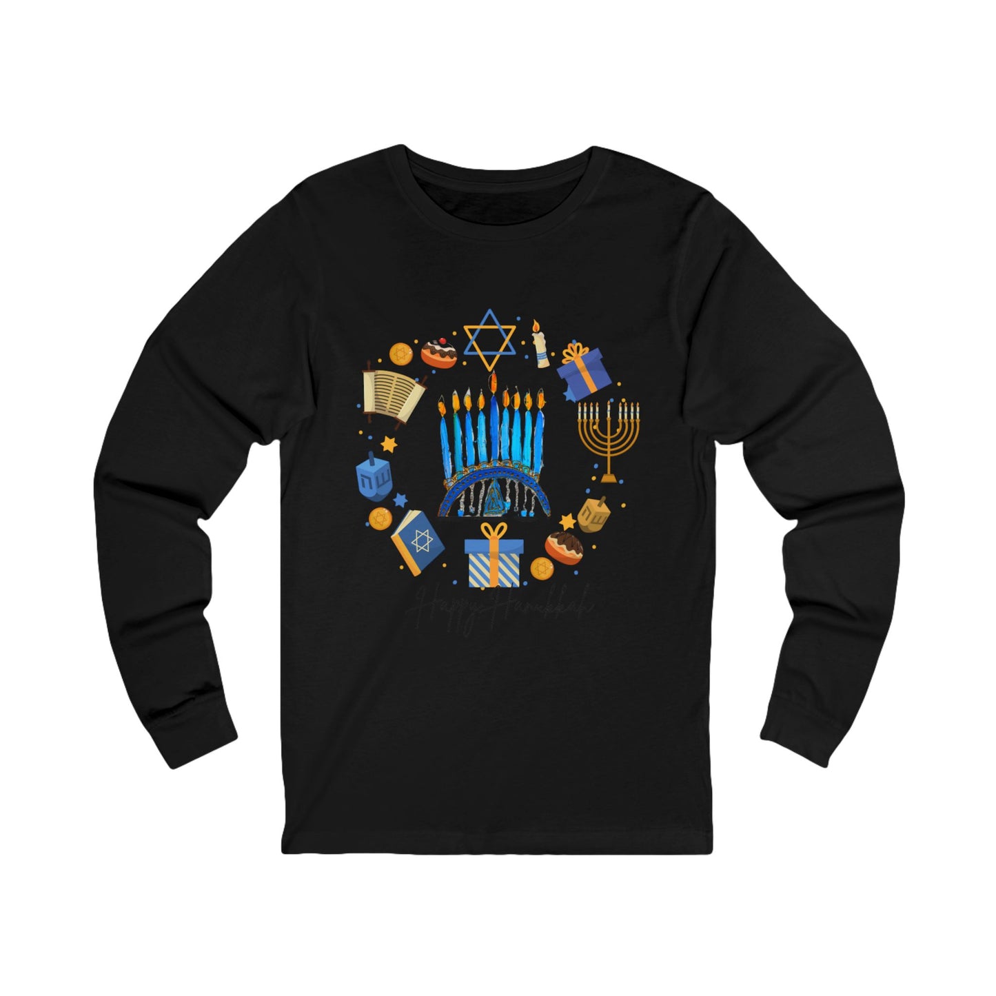 Hanukkah Unisex Tee