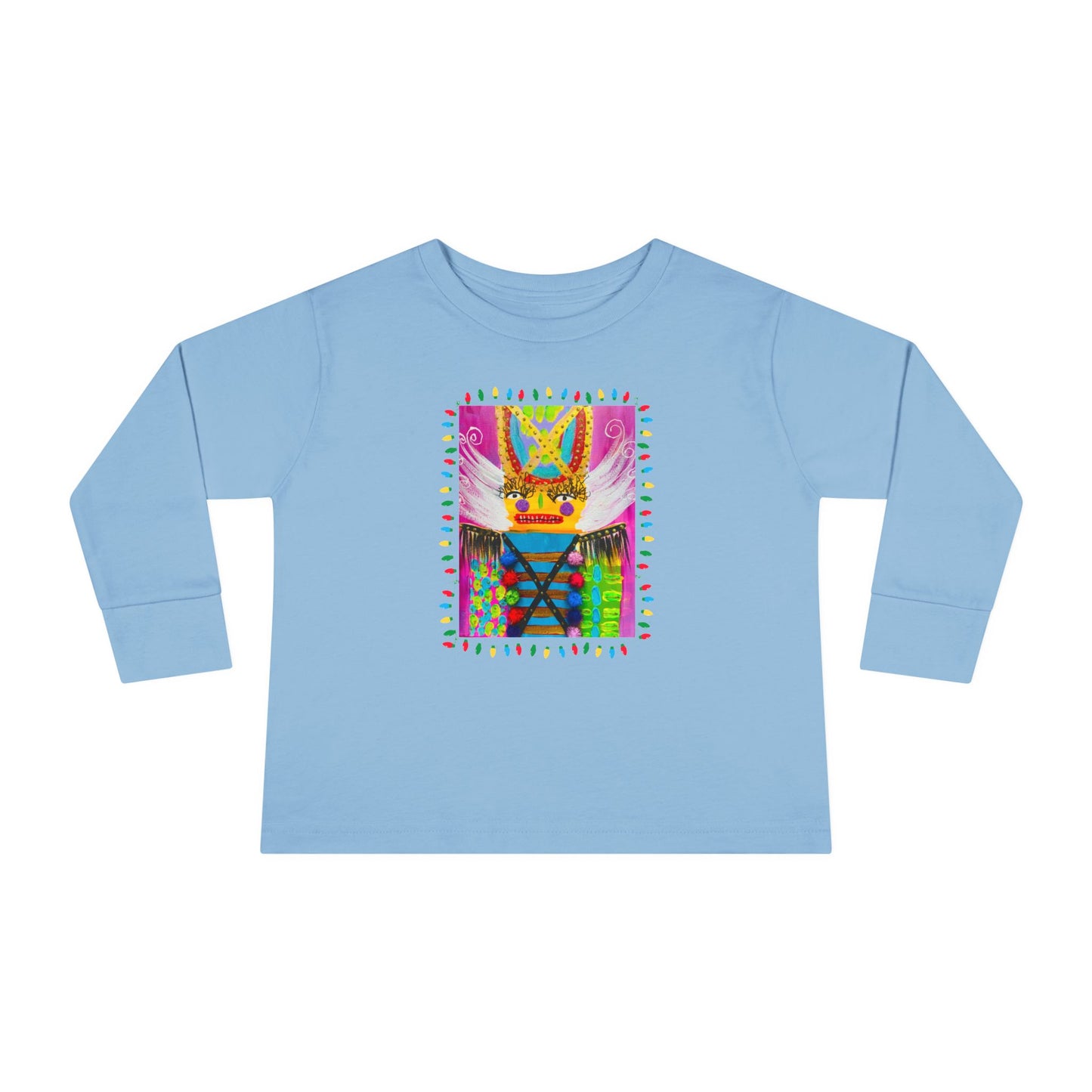 Toddler Long Sleeve Tee - Miss Nutcracker