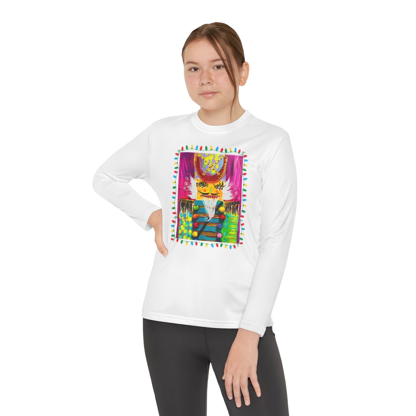 Mr Nutcracker Christmas Holiday Shirt