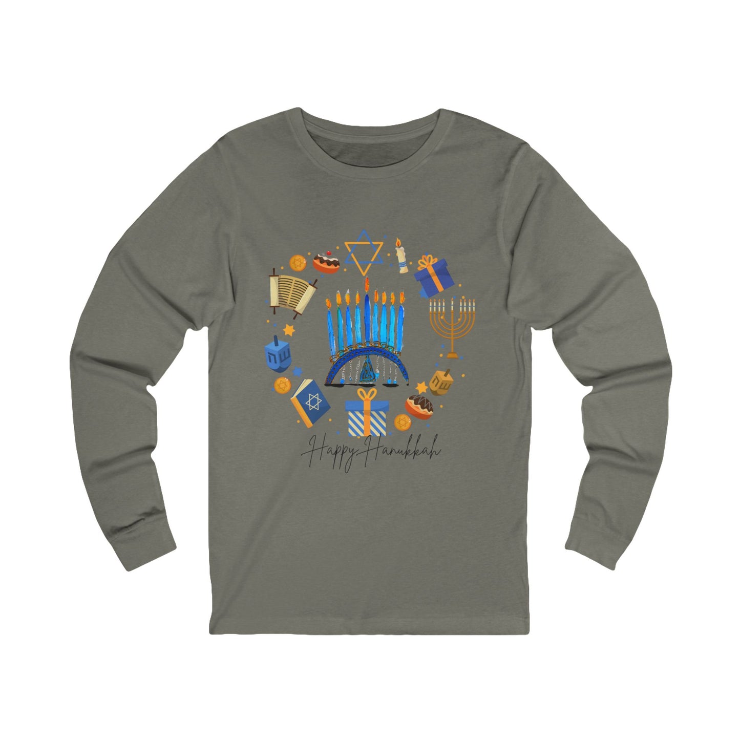 Hanukkah Unisex Tee