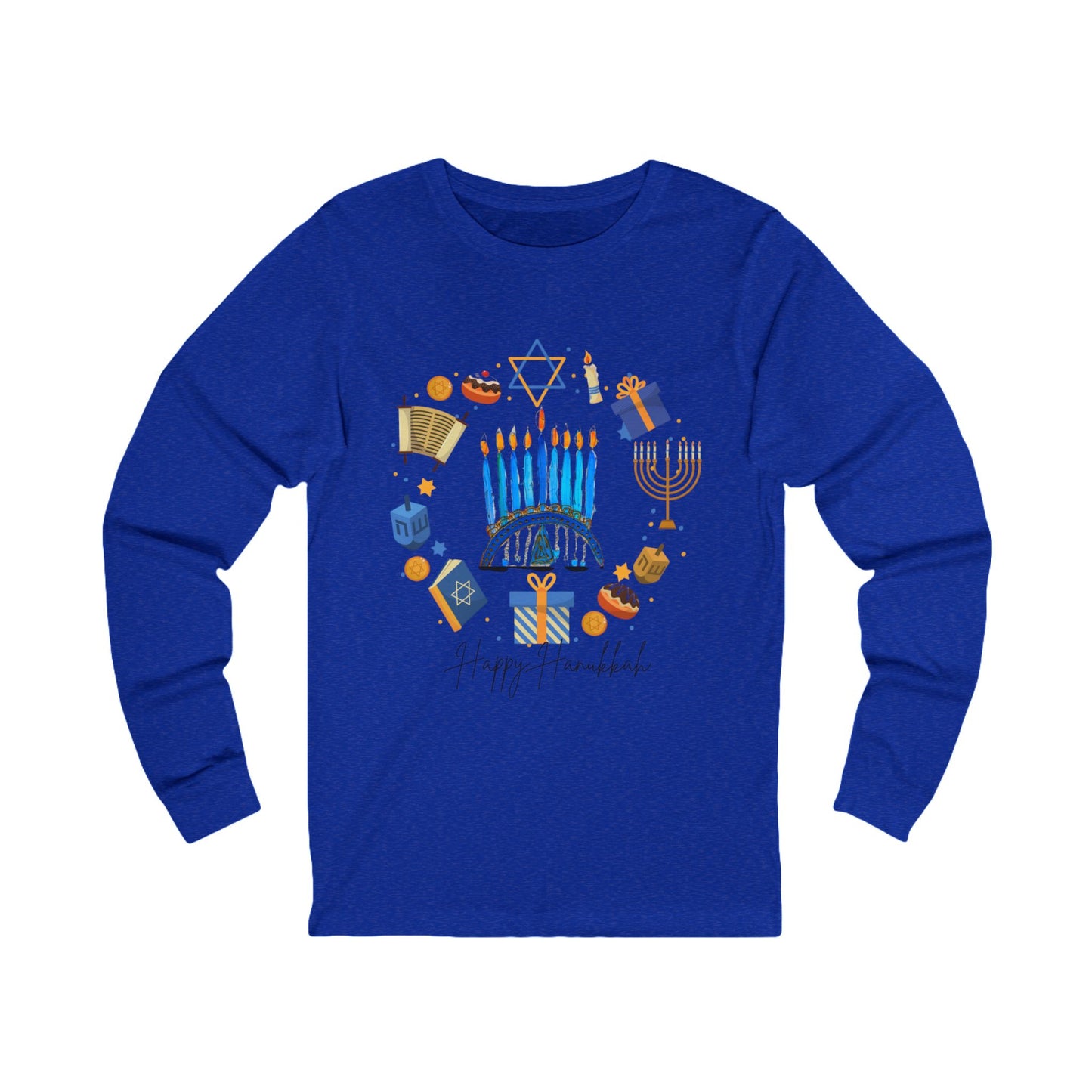 Hanukkah Unisex Tee