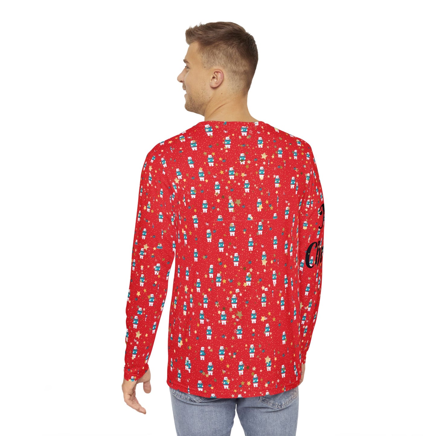 Merry Christmas Long Sleeve Unisex Shirt