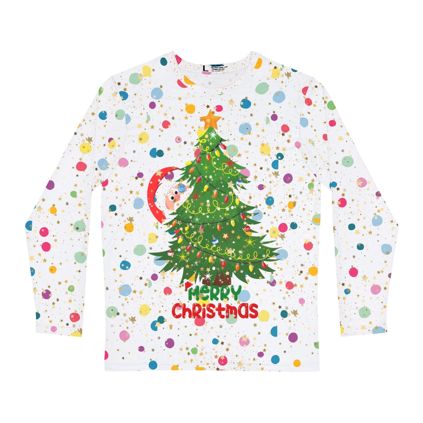 Unisex Shirt - Have Yourself a Very Merry Christmas Long Sleeve